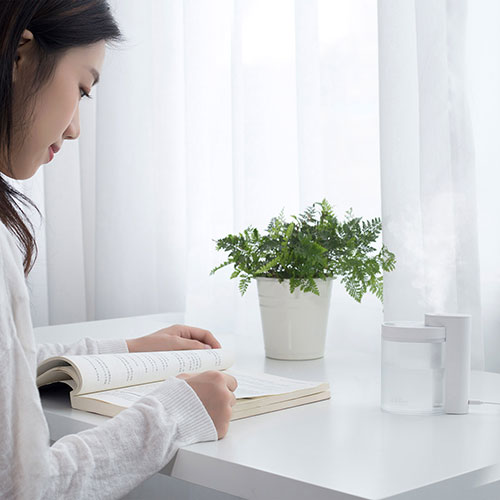 Xiaomi SOTHING Geometry Humidifier White